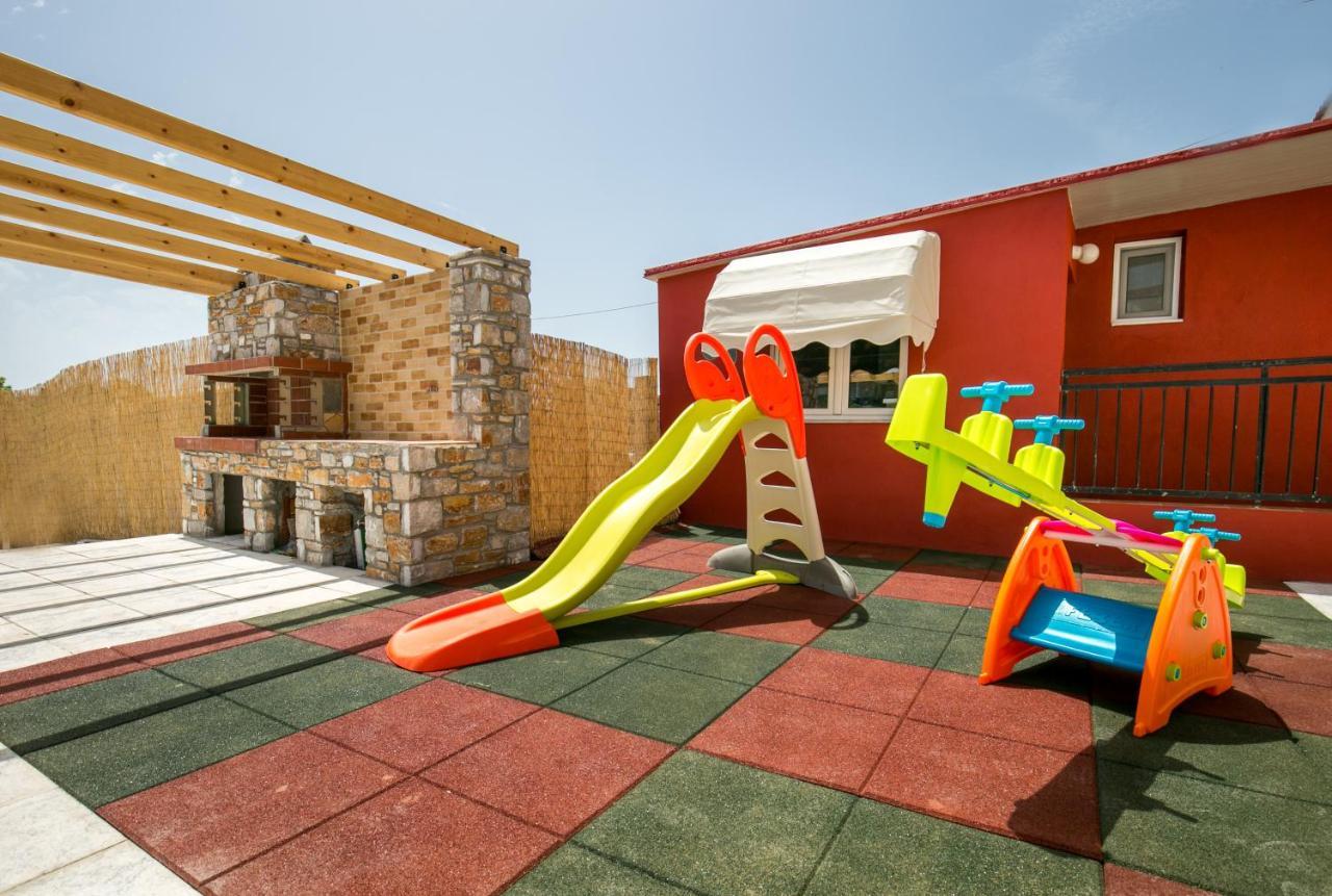 Villa Elpis 2 Limenaria  Exterior foto